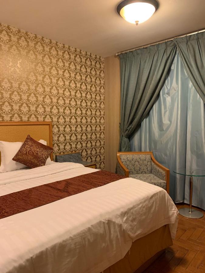 Mansour Plaza Hotel Apartments Dammam Extérieur photo