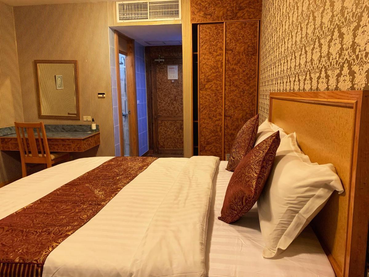 Mansour Plaza Hotel Apartments Dammam Extérieur photo
