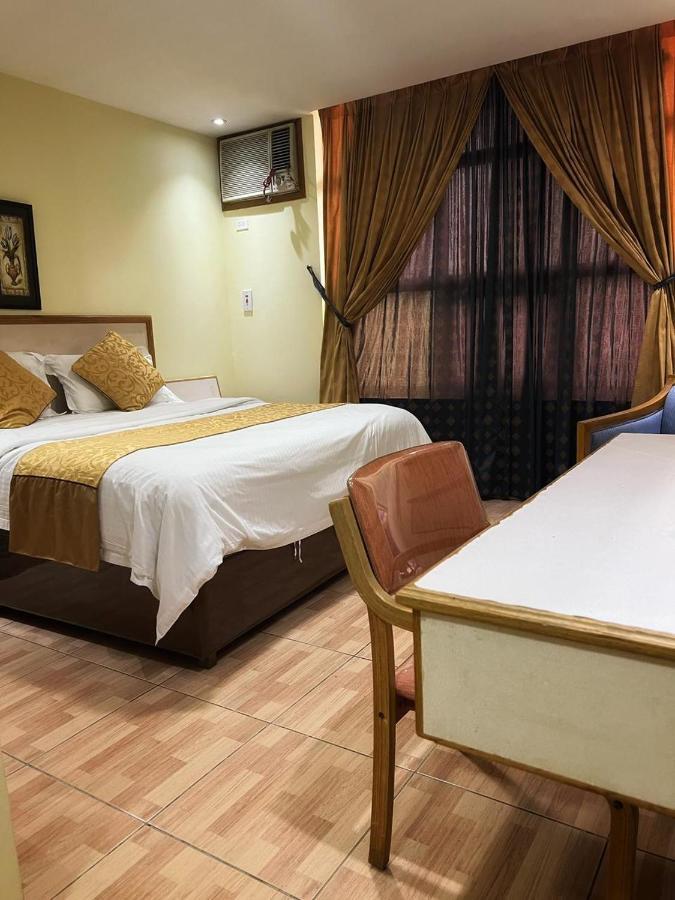 Mansour Plaza Hotel Apartments Dammam Extérieur photo