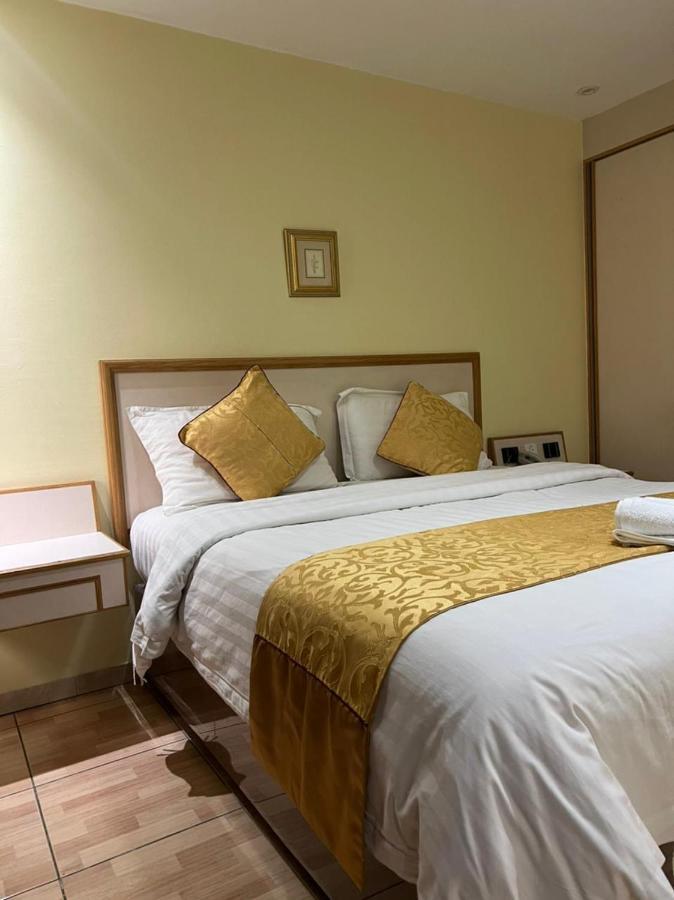 Mansour Plaza Hotel Apartments Dammam Extérieur photo