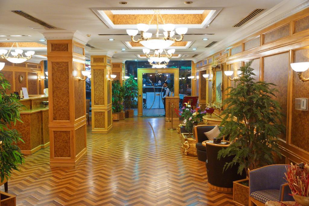 Mansour Plaza Hotel Apartments Dammam Extérieur photo