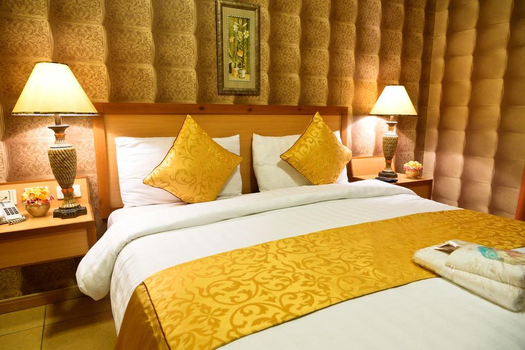 Mansour Plaza Hotel Apartments Dammam Chambre photo