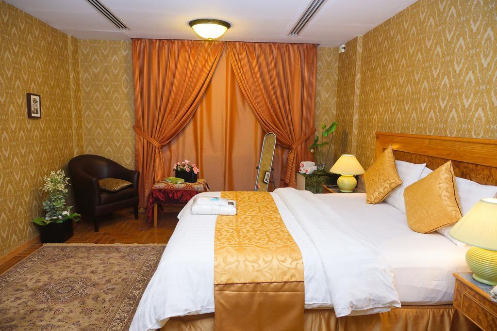 Mansour Plaza Hotel Apartments Dammam Chambre photo