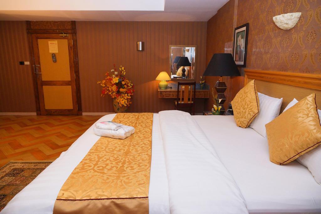 Mansour Plaza Hotel Apartments Dammam Chambre photo