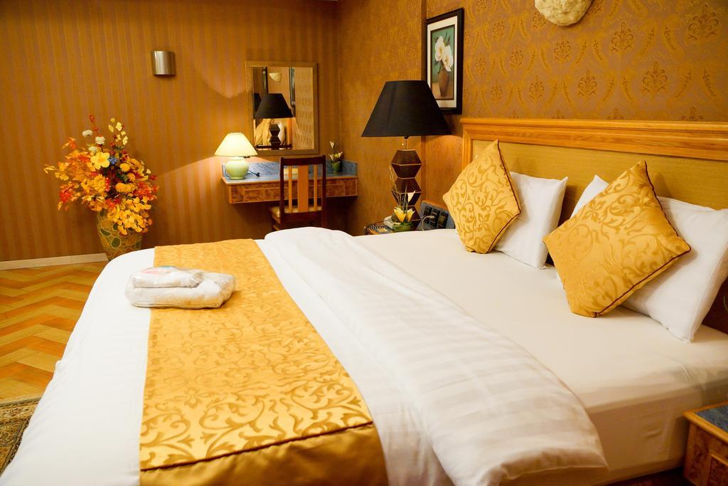 Mansour Plaza Hotel Apartments Dammam Extérieur photo