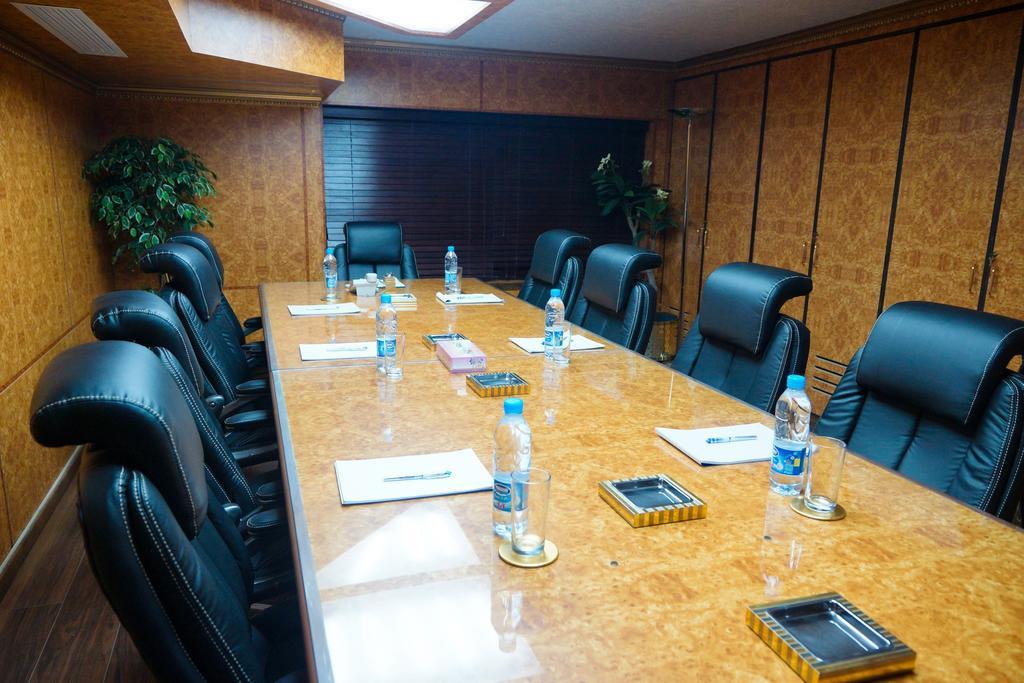Mansour Plaza Hotel Apartments Dammam Extérieur photo