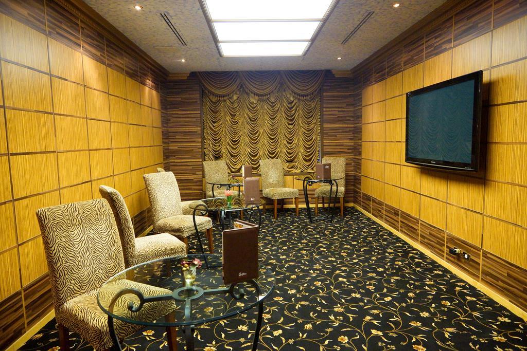 Mansour Plaza Hotel Apartments Dammam Extérieur photo