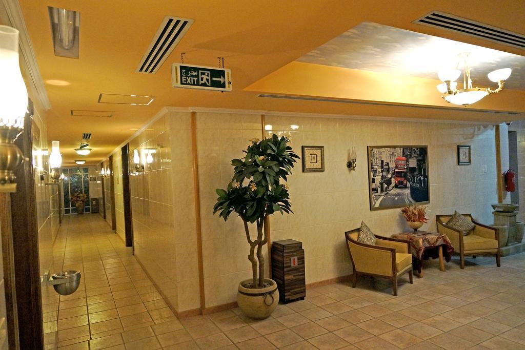 Mansour Plaza Hotel Apartments Dammam Extérieur photo
