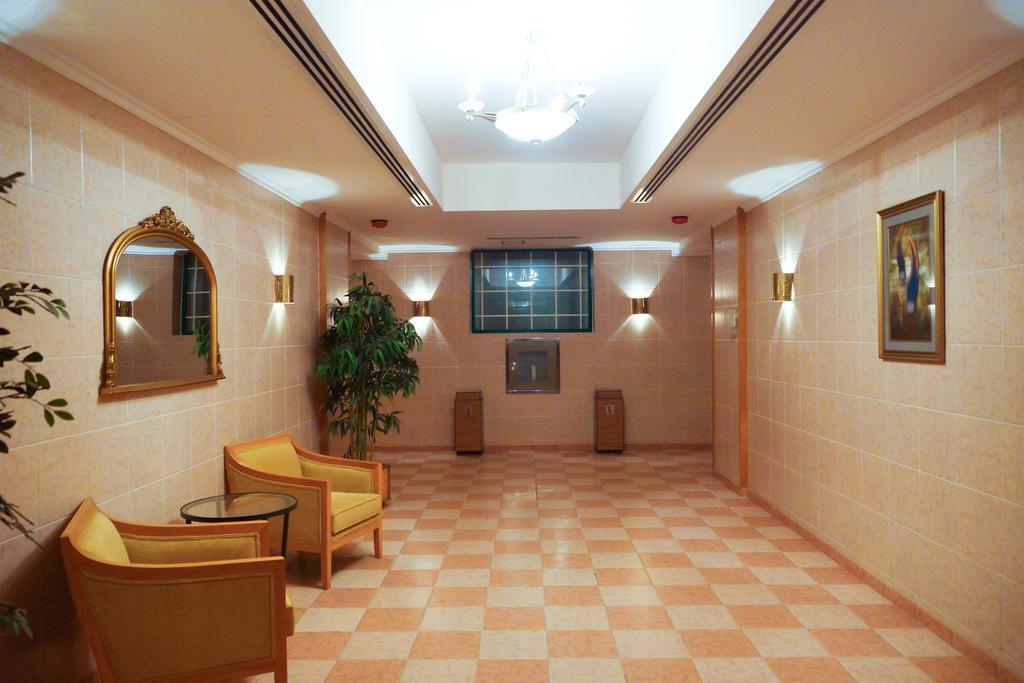 Mansour Plaza Hotel Apartments Dammam Extérieur photo