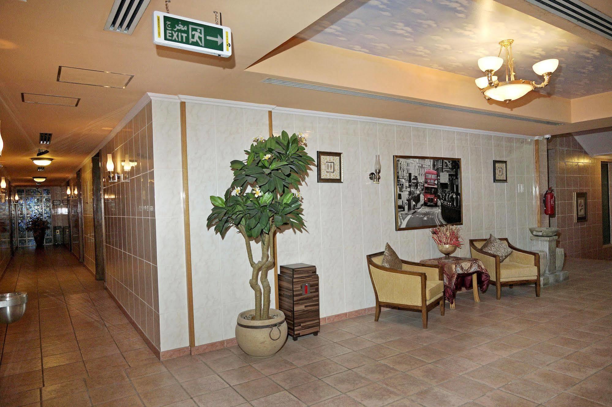 Mansour Plaza Hotel Apartments Dammam Extérieur photo