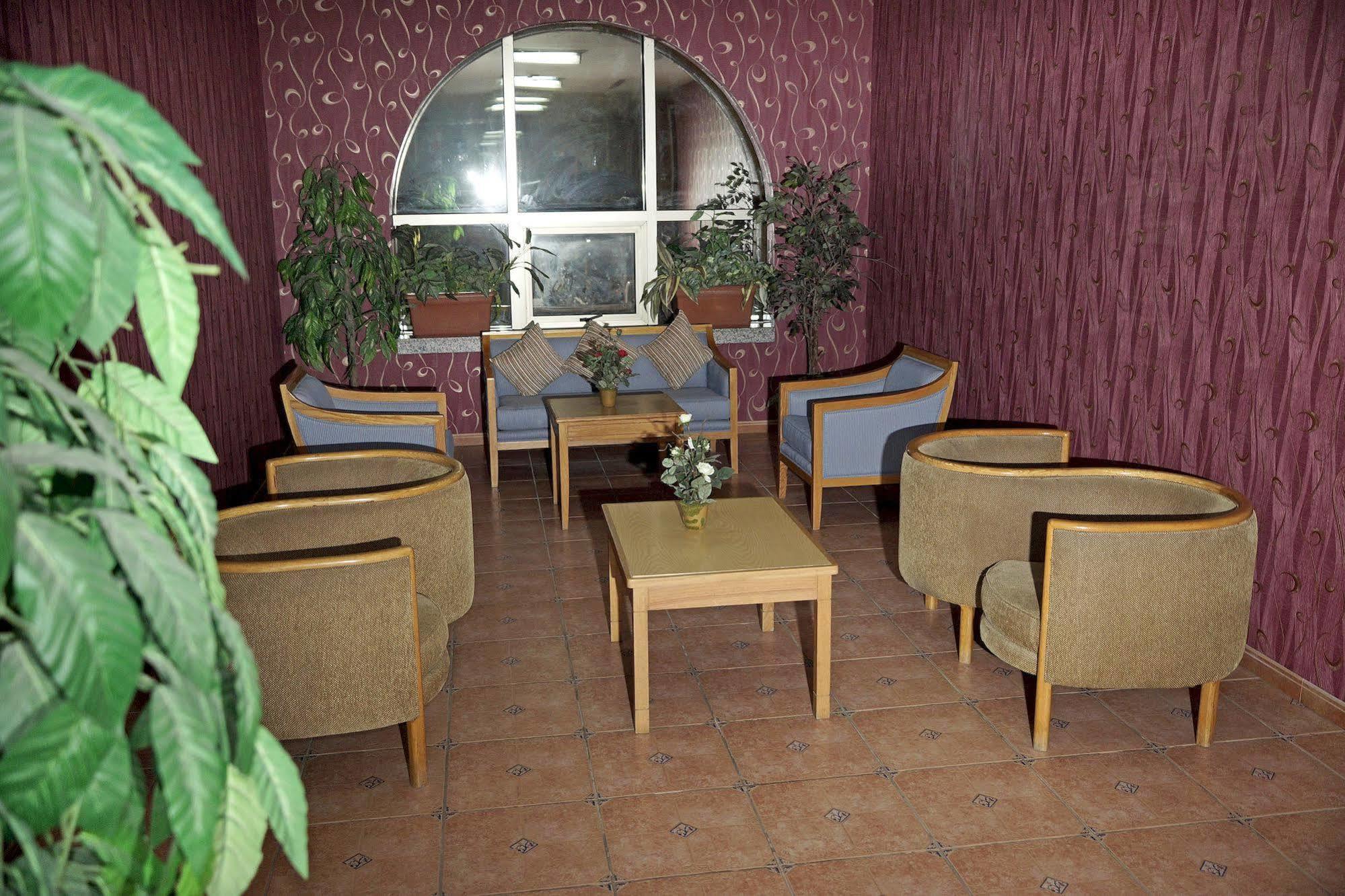 Mansour Plaza Hotel Apartments Dammam Extérieur photo