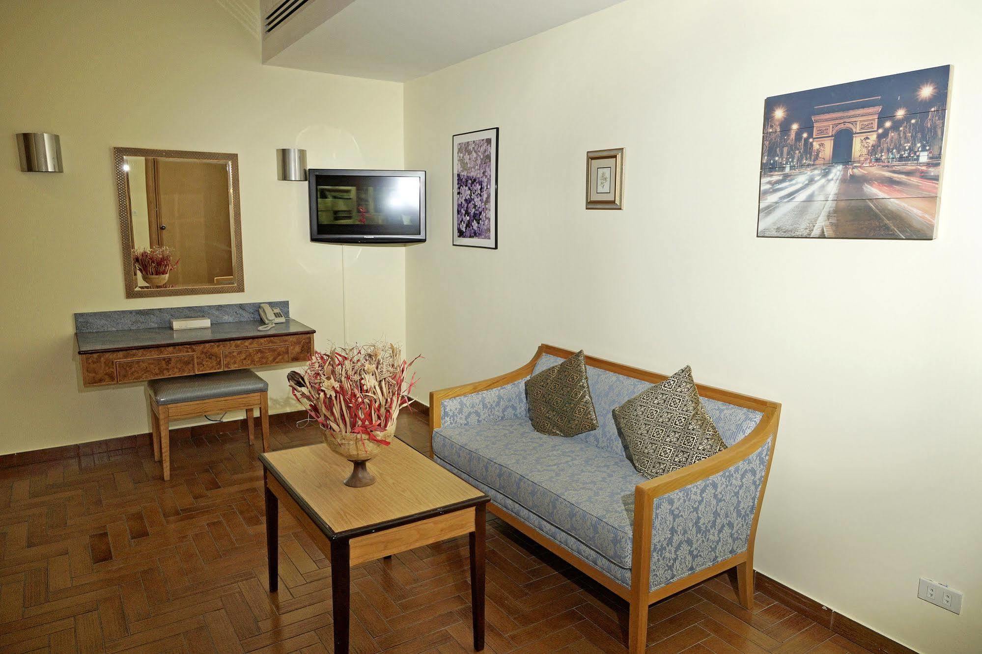 Mansour Plaza Hotel Apartments Dammam Extérieur photo