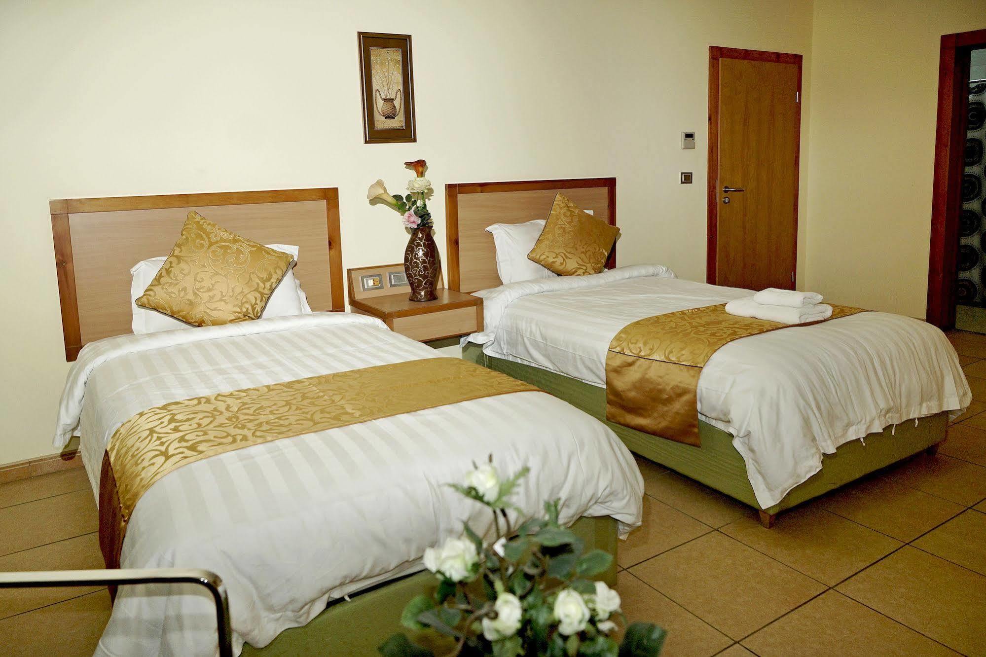 Mansour Plaza Hotel Apartments Dammam Extérieur photo