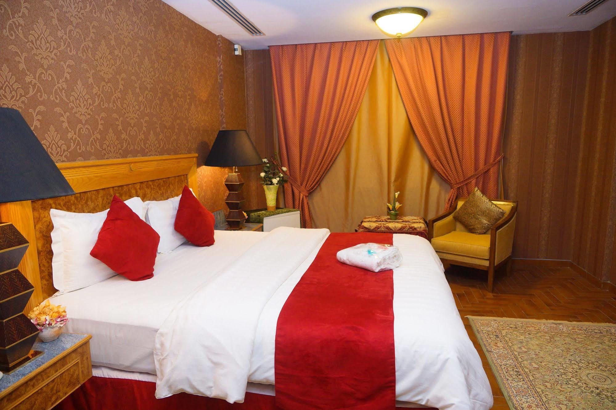 Mansour Plaza Hotel Apartments Dammam Extérieur photo